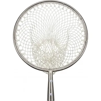 Dobeš-sítě Dobeš - keser nerez 45 cm/ výplet PAD 22×22/3,0 mm se dnem, bílá