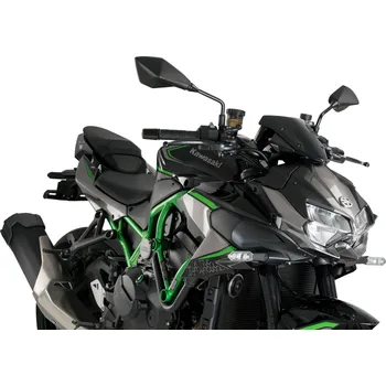 Plexi New Generation Sport 20506 KAWASAKI Z H2 (20-26), Z H2 SE (21-26) Kouřová (H)