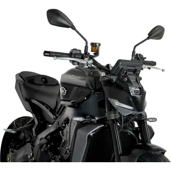 Plexi New Generation Sport 22077 YAMAHA MT-09 (24-26), MT-09 SP (24-26), MT-09 Y-AMT (24-25) Tmavá (F)