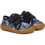 Froddo Bačkory Barefoot Canvas G1700440-7 M Modrá 22