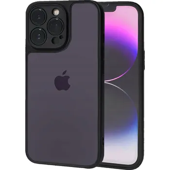 Pouzdro na mobilní telefon Zadní Kryt Caseline pro Apple iPhone 13 Pro, průhledný