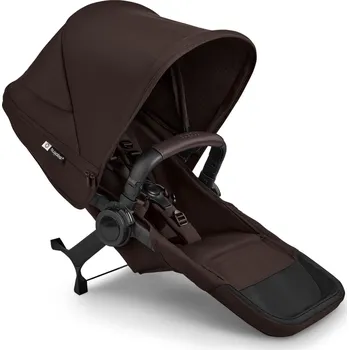 Přeprava dětí Bugaboo Donkey 6 duo nástavec komplet COCOA BROWN