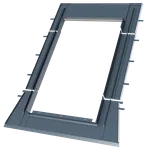 Lemování OKPOL P - 78x140 ploché střechy do tl. 10 mm