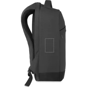 Sportovní batoh Batoh s ochranou proti krádeži Sítotiskový transfer (max. 6 barev, 80x50mm) 6 barev 10 SIDE LEFT