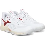 Mizuno Sálovky Wave Momentum Pro V1GC2540 73 Bílá 37