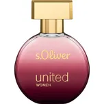 S.Oliver UNITED WOMEN Toaletní voda 30 ml