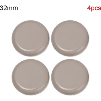 Podložka pod nábytek 4 ks Kluzné podložky pod nábytek proti poškrábání | ochrana podlahy, nábytkové podložky - 32mm