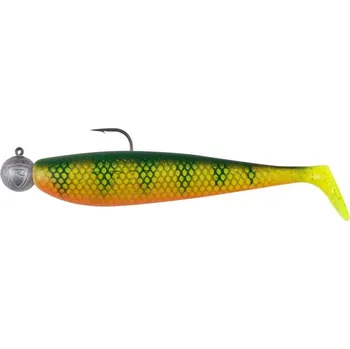 Gumová Nástraha Rage Zander Pro Shad 7,5cm UV Natural Perch 1/0 5gr