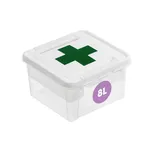 Plastový box na zdravotní pomůcky Orthex