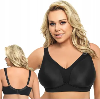 Podprsenka Podprsenka VYSTUŽENÁ Gorsenia K422 Anya černá 100E