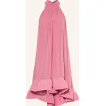 Apart Dámské Večerní Šaty S Volánky, růžová, 40