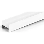 LAGUNA Spojovací lišta DOMUS / Bílá matná 3 m