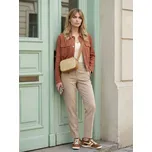 Sinsay - Košilová bunda - jantarová - 354HC-18X - 354HC-18X-S