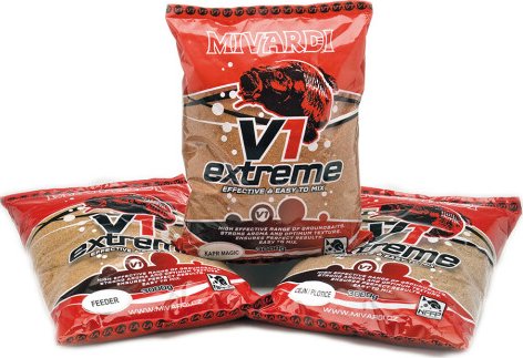 Mivardi Krmení V1 CARP - Scopex Vanilla 2,85 kg