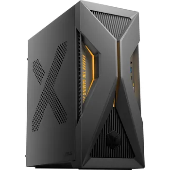 Stolní počítač ASUS TUF T500 Gaming Desktop Eclipse Gray