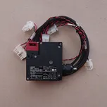 Koncový spínač s bezpečnostním zámkem dveří Omron D4NL-2DFG-B 2NC+2NC
