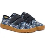 Froddo Bačkory Barefoot Canvas G1700440-7 D Modrá 33