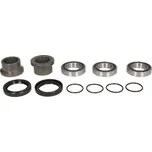 PIVOT WORKS sada ložisek kol SUZUKI RM-X 450 10-11, RM-Z 450, 250 05-12