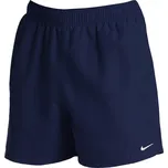 Pánské plážové kraťasy Nike Volley Midnight ke kolenům, velikost S