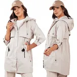 DStreet dámská bunda parka s kapucí ty4287 velikost L