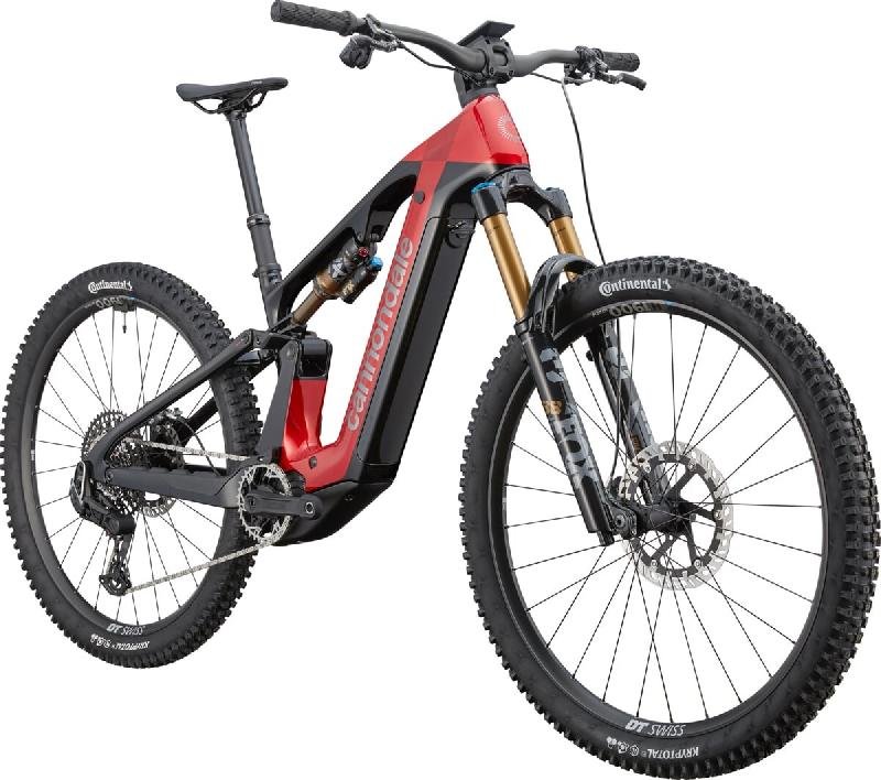 Elektrokolo CANNONDALE MOTERRA CARBON 1 22,2Ah 29" ČERVENÁ / ČERNÁ 2025 rám S" + DOPRAVA ZDARMA