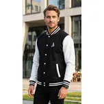 Pánská mikina ALTISPORT BYB/ALM002BB004 ČERNÁ M