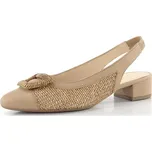 Gabor lodičky s volnou patou sand 81.526.44 - 41 | P700389