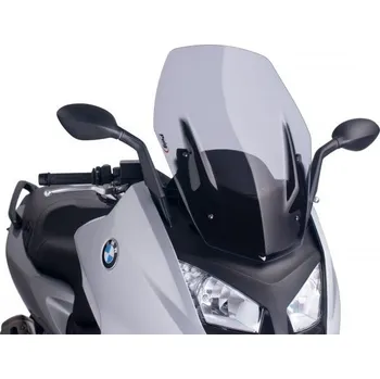 Plexi Windshield V-Tech Line Sport 6031 BMW C600 SPORT (12-15), C650 SPORT (16-23) Čirá (W)