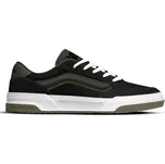 VANS boty - Hylane Suede Black/Grape Leaf (KE9) velikost: 47