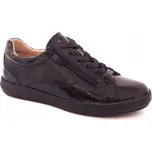 Polobotky CAPRICE-9-23762-45 černé vel. 38,5