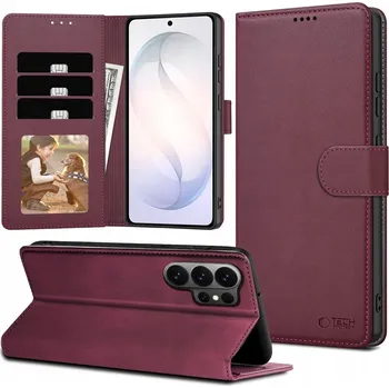 Pouzdro na mobilní telefon Flipové pouzdro SmartGuard pro Samsung Galaxy S26 Ultra, vícebarevné