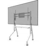 Neomounts Stojan FL50-525WH1 Vozík pro 55 - 86 palcové televize, Bílý