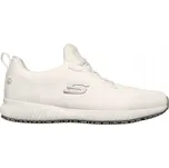 SKECHERS DÁMSKÉ PRACOVNÍ BOTY BÍLÉ NÍZKÉ VEL. 39 1Ż2F