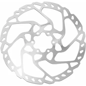 Brzda na kolo Brzdový kotouč SHIMANO SLX SM-RT66 180mm 6 děr