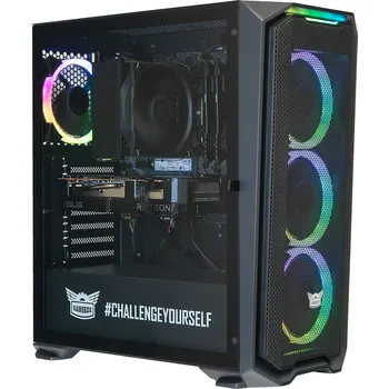 Stolní počítač AlzaPC GameBox Core - R5 / RX7600 / 32GB RAM / 1TB SSD