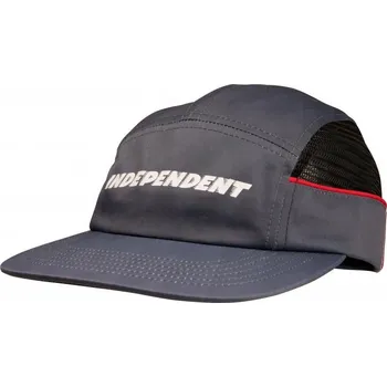 Kšiltovka INDEPENDENT kšiltovka - BTG Shear Cap Black (BLACK)
