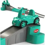 Doloni Dráha s odrážedlem 300 cm šedo-zelená