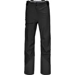 Ortovox 3L Ortler Pants Size: M, Color: Black Raven