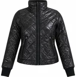 Noize Dámská crop bunda černá Velikost: M Nové zboží