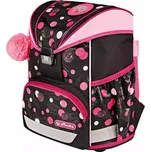 Školní aktovka Herlitz Ultralight Cats & Dots