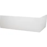 Panel k vaně Roth Asymmetric 170 cm akrylát 9680001 - 9680001