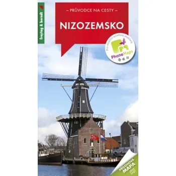 WF Nizozemsko + mapa / průvodce na cesty