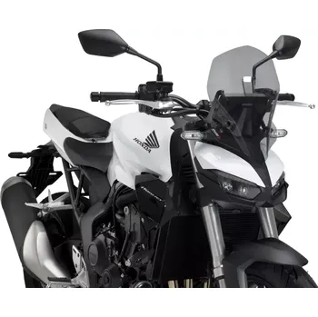 Plexi New Generation Touring 22382 HONDA CB1000 HORNET (25), CB1000 HORNET SP (25) Kouřová (H)