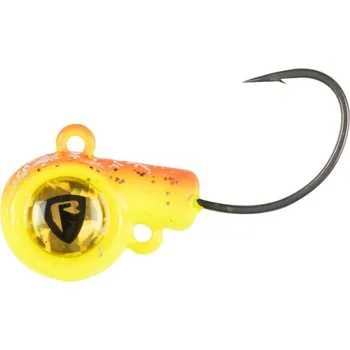 Jigová Hlavička Rage Finesse Fireball Tiger 30gr