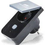 Heissner chytrá Wifi venkuvní zásuvka s push zprávami Z1-00