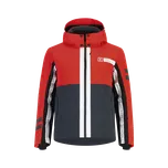 ONEMORE 121 LIGHT INSULATED SKI JACKET MAN BACIO/GRIGIO/WHITE Velikost: L