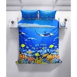 Povlečení 3D Mořský svět