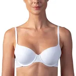Bellinda MICROFIBRE PADDED BRA - Dámská vyztužená podprsenka - BU835117 bílá 80 C