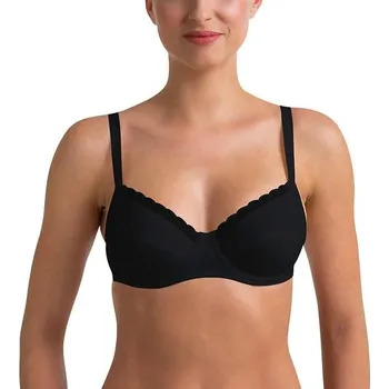 Podprsenka Bellinda SUPPORT BRA - Podprsenka s kosticí - BU835601 černá 75 B