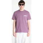 Tričko Carhartt WIP S/S University Script T-Shirt UNISEX Phlox/ White XL